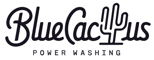 Blue Cactus Power Washing